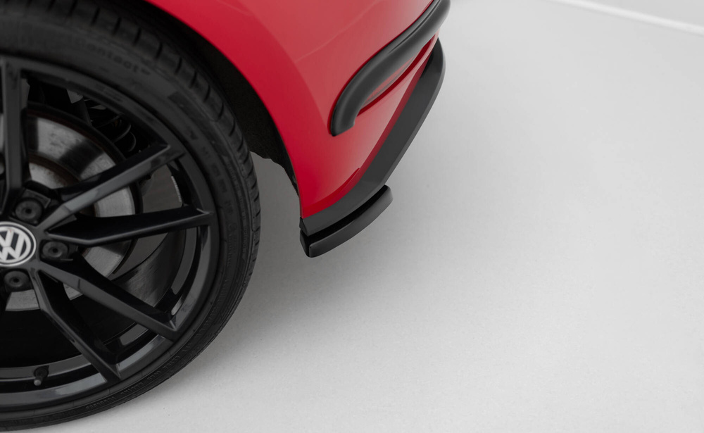 Lame Du Pare Chocs Arriere Volkswagen Golf Hatchback R / R-Line Mk7 Facelift