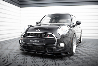 LAME DU PARE-CHOCS AVANT / SPLITTER MINI COOPER S MK3 AVANT FACELIFT 3-DOOR (F56)