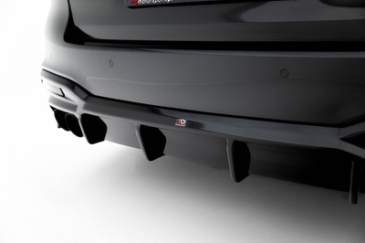 Diffuseur Arrière Complet BMW M550i / 5 M-Pack Sedan / Touring  G30 / G31