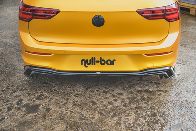 Lame Du Pare-Chocs Arrière Volkswagen Golf Mk8