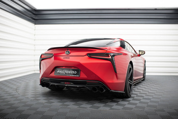 Diffuseur Arrière Complet Lexus LC 500