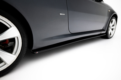 Rajouts Des Bas De Caisse Alfa Romeo GT