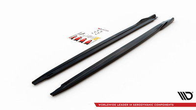Rajouts Des Bas De Caisse Volkswagen Up GTI