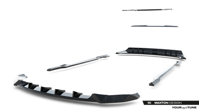 Ensemble Diffuseur BYD Sealion 7 Mk1