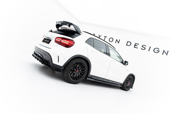 Rajouts Des Bas De Caisse Mercedes-Benz GLA 45 AMG X156 Facelift
