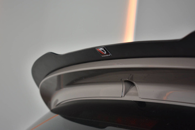 BECQUET EXTENSION FIAT 500 HATCHBACK SPORT AVANT FACELIFT