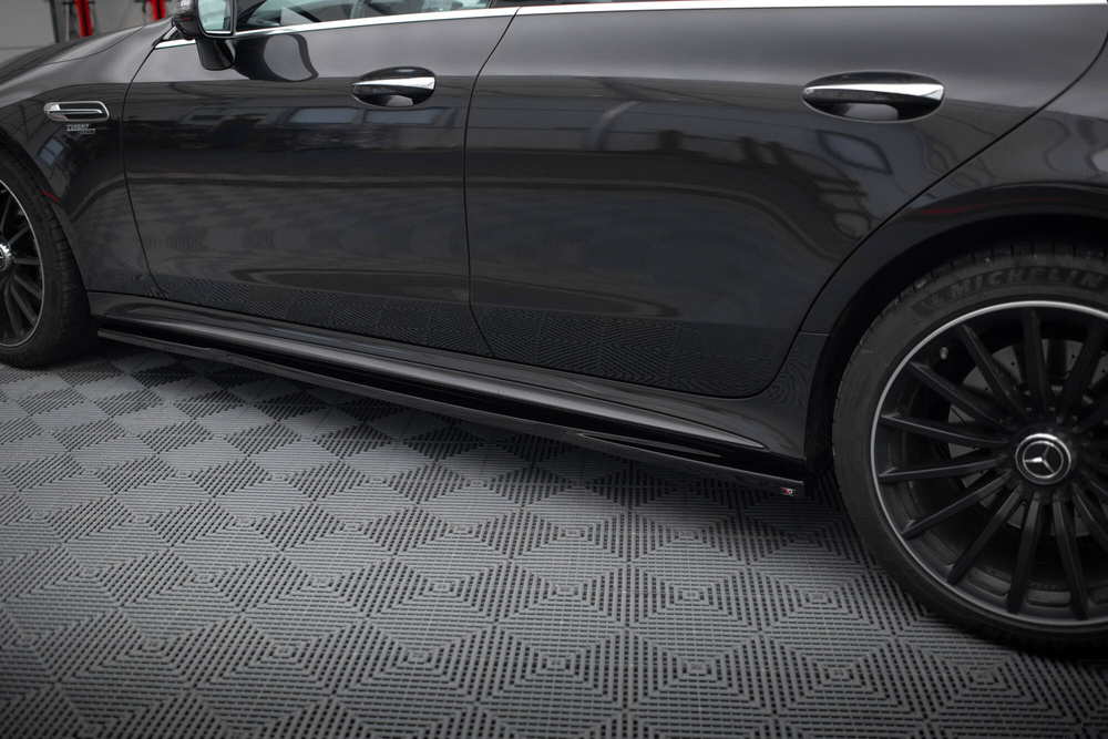 Rajouts Des Bas De Caisse Mercedes-AMG GT 53 4-Door Coupe X290