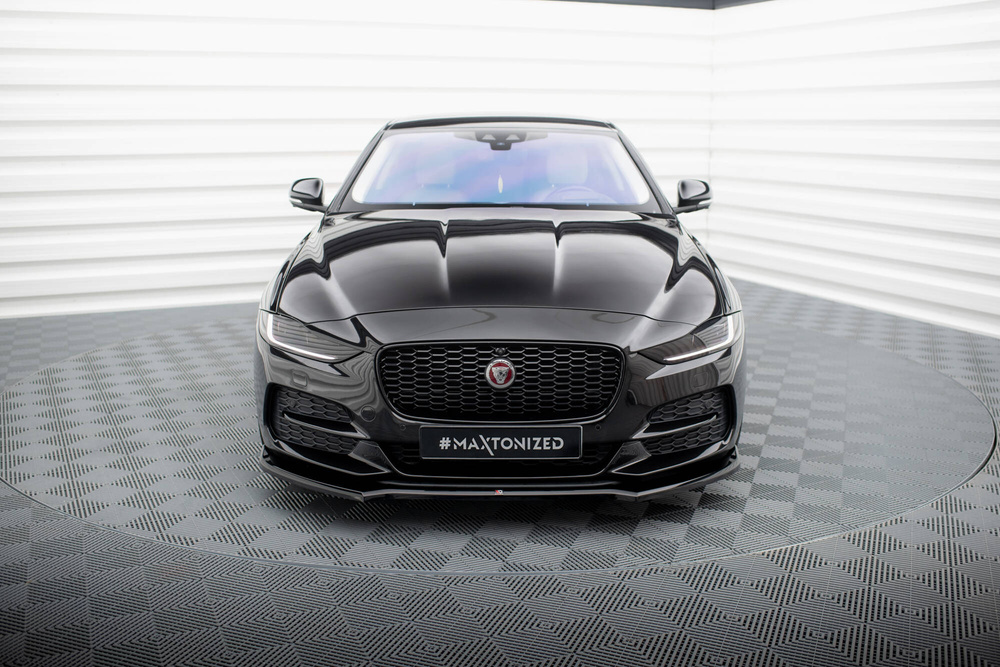 Ensemble Diffuseur Jaguar XE X760 Facelift