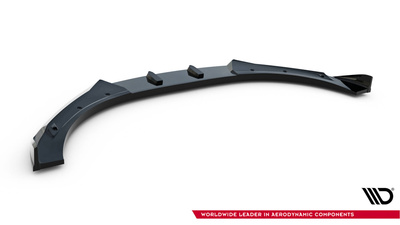 Lame Du Pare-Chocs Avant  V.3 Audi TT S / TT S-Line 8J Facelift