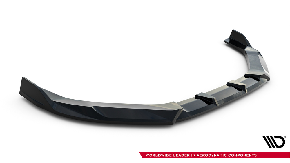 Lame Du Pare-Chocs Avant V.3 Audi RS3 Sportback 8Y Facelift