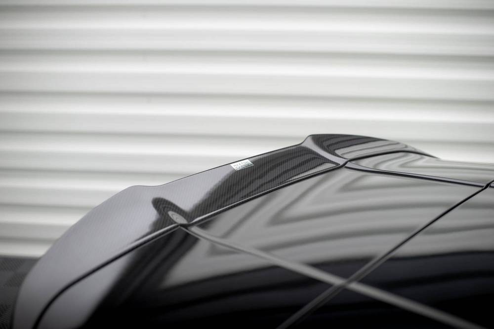 Prepreg Carbon Fiber Becquet de hayon BMW M135i / 128ti F40
