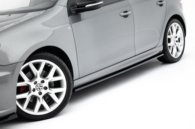 Rajouts Des Bas De Caisse Volkswagen Golf GTI 35th / R20 Mk6