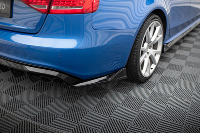 Ensemble Diffuseur Audi S4 Sedan B8