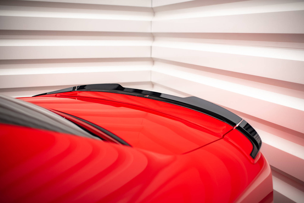 Jeux de Cap Spoilers Dodge Charger RT Mk7 Facelift