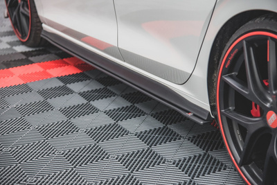 Street Pro Rajouts Des Bas De Caisse Volkswagen Golf GTI / GTE / GTI Clubsport / R-Line Mk8