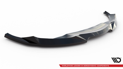Lame Du Pare-Chocs Avant V.2 BMW iX M-Pack i20