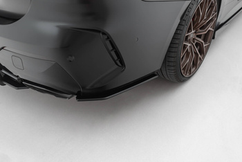 Street Pro Lame Du Pare Chocs Arriere BMW M440i G22 / G23 / G22 Facelift / G23 Facelift