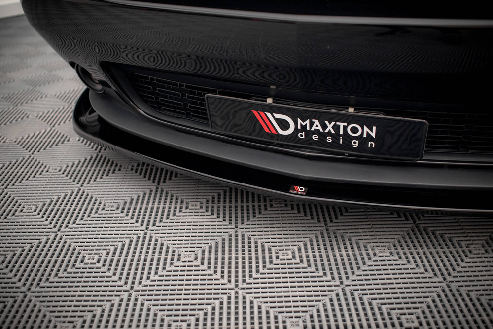 Lame Du Pare-Chocs Avant Dodge Challenger RT Mk3 Facelift