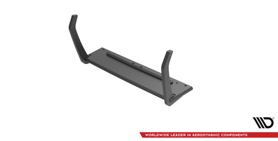Street Pro Central Diffuseur Arriere BMW M3 Sedan / Touring G80 / G81