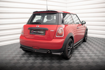 Lames De Pare-Chocs Arrière Latérales Mini One R56