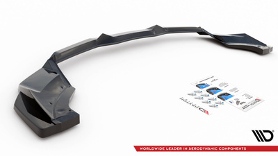 Ensemble Diffuseur Chevrolet Corvette C8