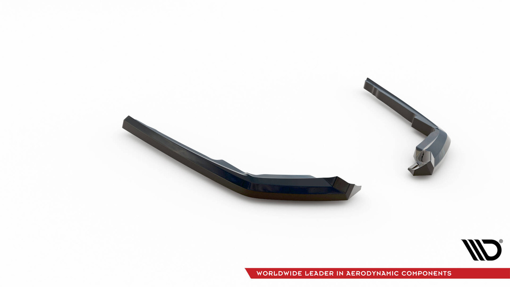 Ensemble Diffuseur V.1 Toyota Highlander Mk4