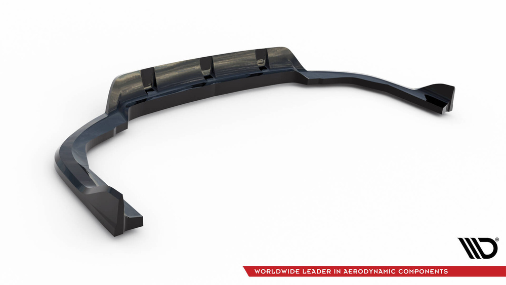 Ensemble Diffuseur V.2 BMW X5 M-Pack G05 Facelift