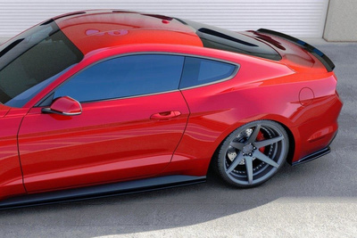 Lames De Pare-Chocs Arrière Latérales Ford Mustang Mk6