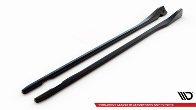 Rajouts Des Bas De Caisse Dodge Challenger GT Mk3 Facelift