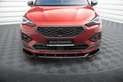 Lame Du Pare-Chocs Avant V.1 Seat Tarraco FR Mk1