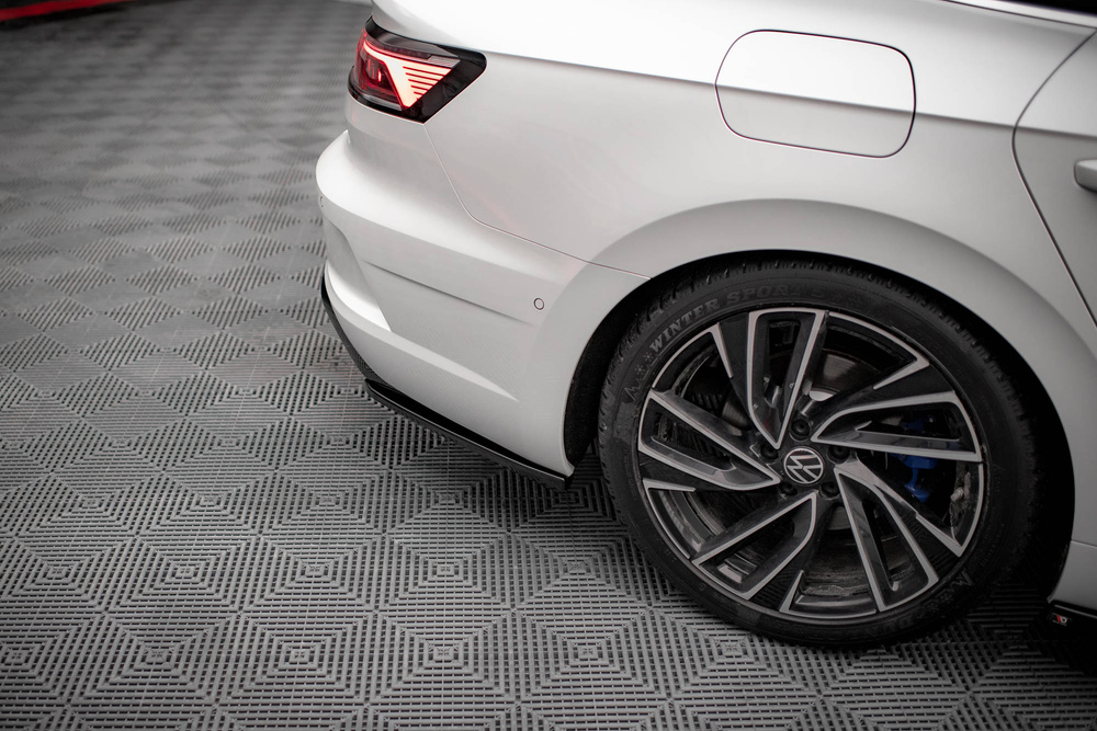 Lames De Pare-Chocs Arrière Latérales Volkswagen Arteon R