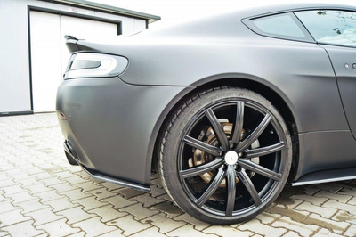 LAME DU PARE CHOCS ARRIERE ASTON MARTIN V8 VANTAGE