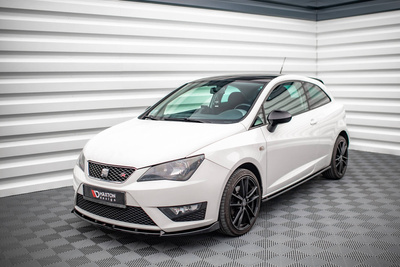 Lame Du Pare-Chocs Avant V.2 Seat Ibiza FR SC Mk4 Facelift