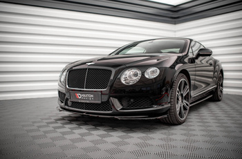 Lame Du Pare-Chocs Avant V.2 Bentley Continental GT V8 S Mk2