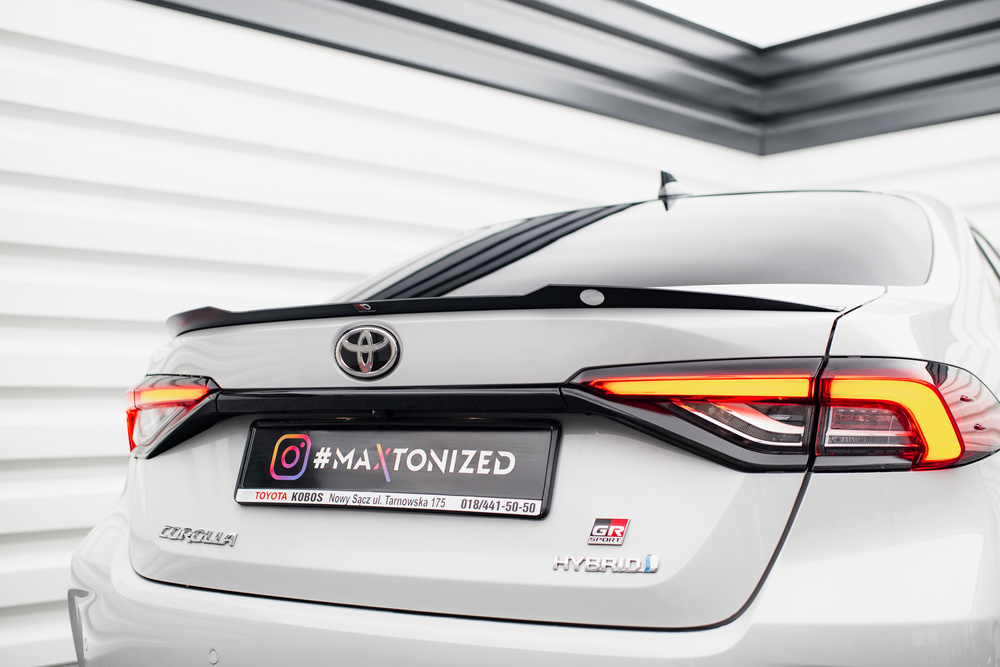 Ensemble Diffuseur Toyota Corolla XII Sedan 