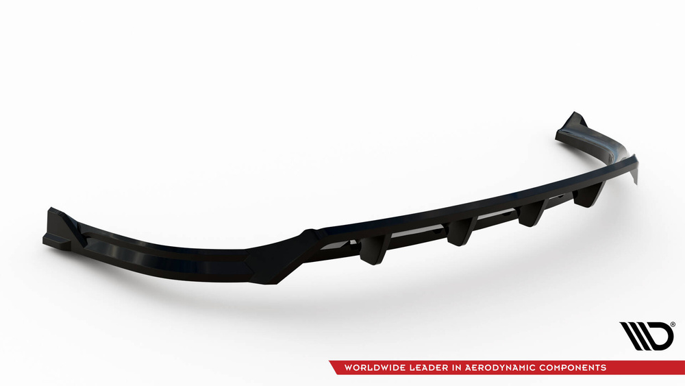 Arriere Splitter (avec une barre verticale) Rolls Royce Cullinan