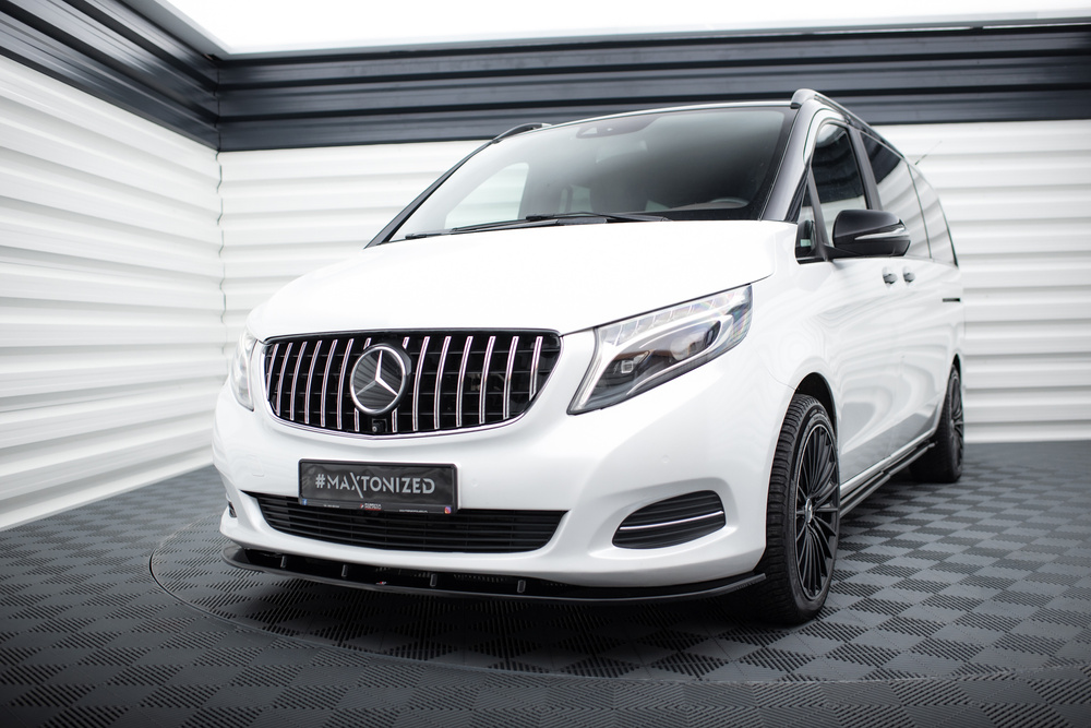 Lame Du Pare-Chocs Avant V.2 Mercedes-Benz V-Class W447