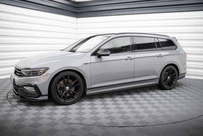 Rajouts Des Bas De Caisse Volkswagen Passat R-Line B8 Facelift