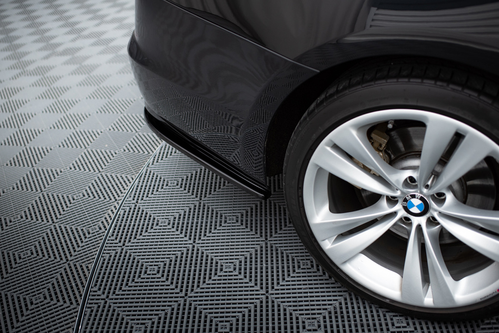 Ensemble Diffuseur BMW 5 GT F07