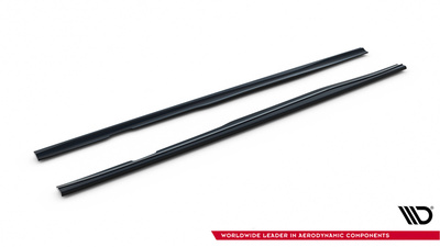 Rajouts Des Bas De Caisse Pour Ford Focus ST / ST-Line Hatchback / Estate Mk3 / Mk3 Facelift