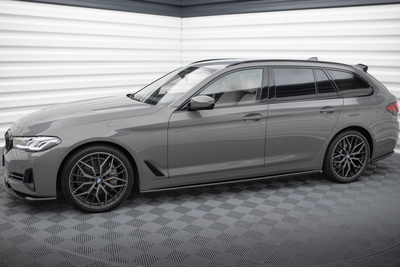 Rajouts Des Bas De Caisse BMW 5 G30 / G31 Facelift