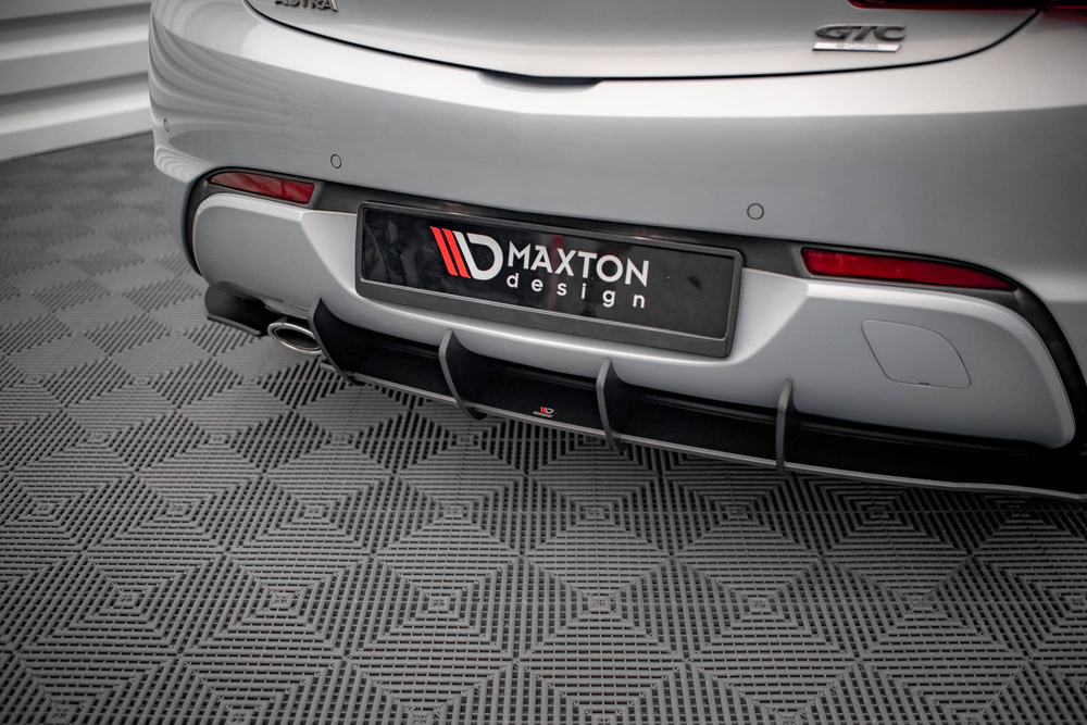 Street Pro Central Diffuseur Arriere Opel Astra GTC OPC-Line J