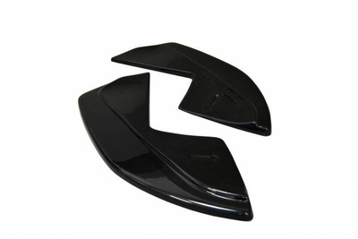 LAME DU PARE CHOCS ARRIERE CITROEN DS5
