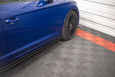 Rajouts Des Bas De Caisse Seat Leon Cupra / FR SC Mk3 / Mk3 FL
