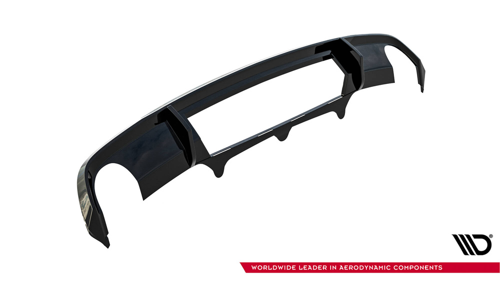 Ensemble Diffuseur Audi A6 S-line Avant C7 