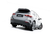 Arriere Splitter (avec une barre verticale) Mercedes-AMG GLA 35 H247 Facelift