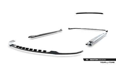 Ensemble Diffuseur Mercedes-AMG CLE 53 Aero C236