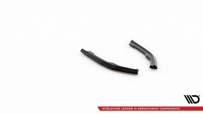 Lames De Pare-Chocs Arrière Latérales V.2 BMW 2 Coupe M240i G42