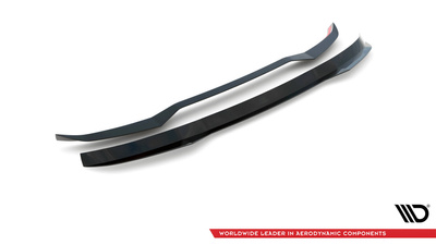 Spoiler Cap Plus Haut BMW X4 M-Pack G02 / X4 M F98