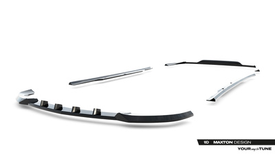 Ensemble Diffuseur Mercedes-Benz E Sedan W212 Facelift